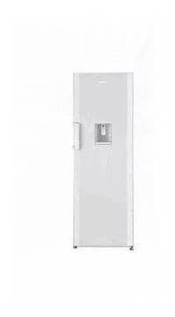 Beko TLD673AP Tall Fridge with Dispenser - White